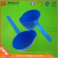 Food Grade Colorful Small Plastic Yogurt Spoon